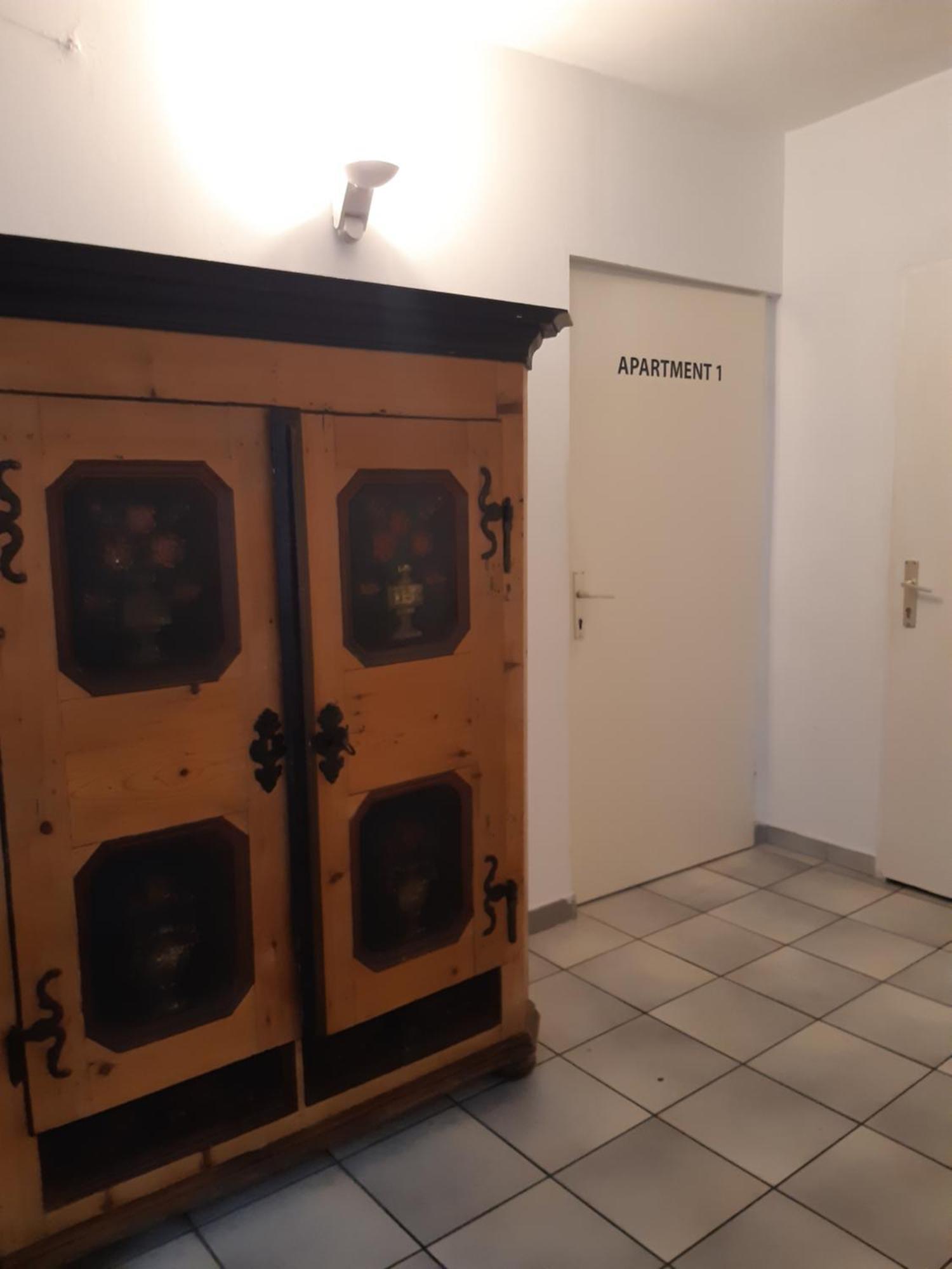 Апартаменты Schoen Wohnen Beim Stift Мелк Экстерьер фото